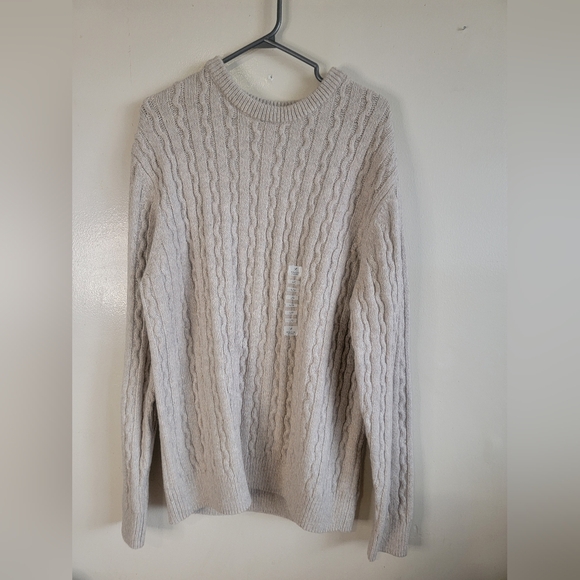 Denver Hayes Other - Denver Hayes Men's Polyester/Cotton Blend Sweater